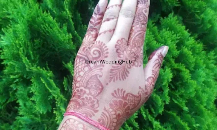 Sai  Ratan  Mehendi  Art